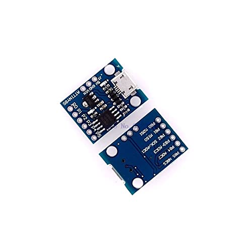 1pcs/lot ATtiny85 Digispark Kickstarter Micro USB Microcontroller Development Board Shield Module for arduino IDE 500mA 5V Regulator