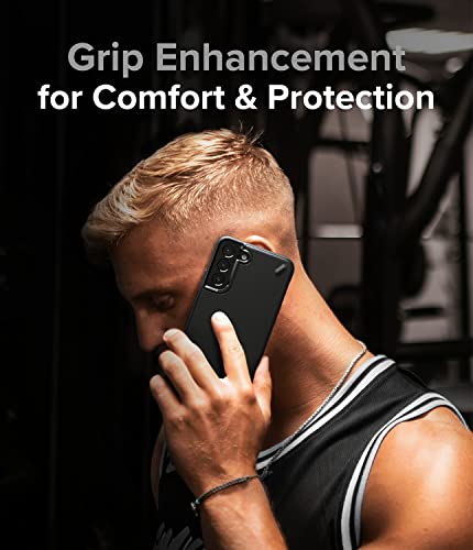 Ringke Onyx Compatible with Samsung Galaxy S22 Plus 5G Case (2022), Rugged Shockproof Non-Slip TPU Slim Thin Phone Cover for S22 Plus 6.6-Inch – Black | The Storepaperoomates Retail Market - Fast Affordable Shopping
