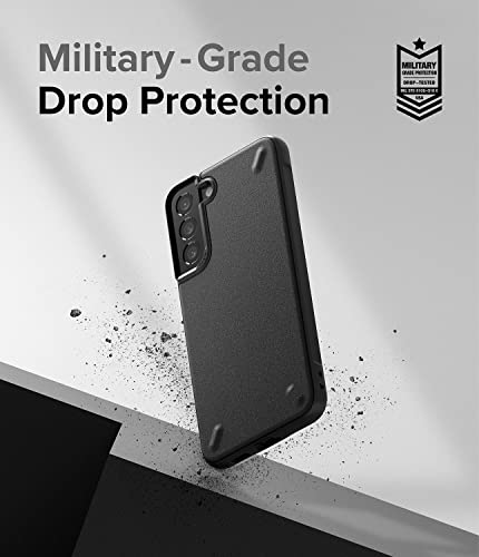 Ringke Onyx Compatible with Samsung Galaxy S22 Plus 5G Case (2022), Rugged Shockproof Non-Slip TPU Slim Thin Phone Cover for S22 Plus 6.6-Inch – Black | The Storepaperoomates Retail Market - Fast Affordable Shopping