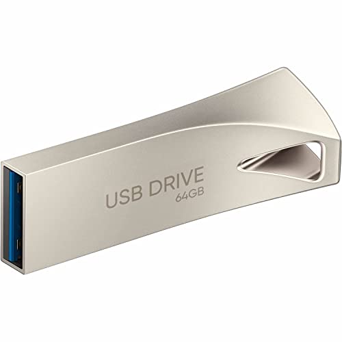 USB Flash Drive ,Memory Stick Thumb Drive Jump Drive External Storage for Desktops and Notebooks 64GB