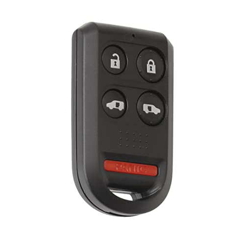 OCESTORE OUCG8D-344H-A 4 Buttons Car Key Fob Keyless Entry Remote Control Vehicles Replacement Compatible with 2005-2010 Odyssey