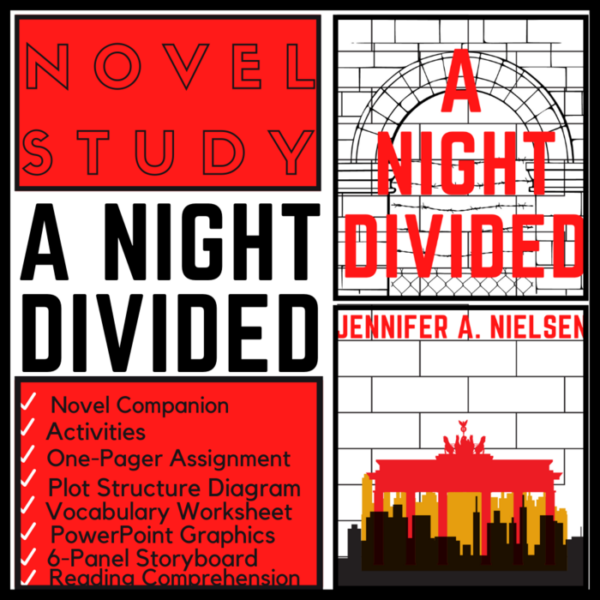Novel Study for A Night Divided by Jennifer Nielsen