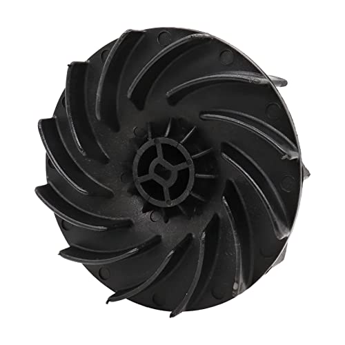 Autu Parts Electric Blower Vac Impeller Fan 98-3150 for Toro Model 51552 51573 51591 Replace 100-9068