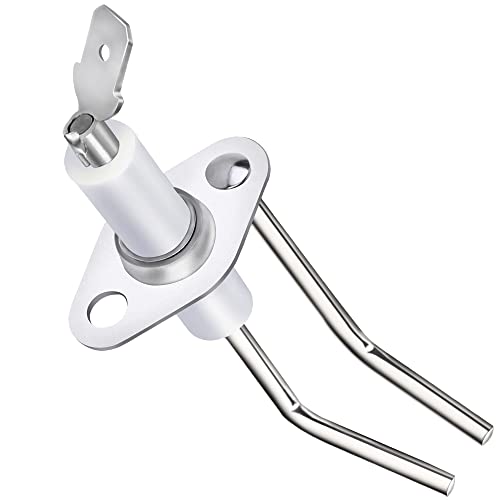 OEM RV Water Heater parts: 2-Prong Compatible with Suburban 232258 2-Prong Electrode Assembly for Suburban Sw6de Sw10de Water Heater Parts Igniter