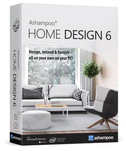Architect Home Design 6 – Plan, model and design your dream home – software for Windows 11, 10, 8 and 7