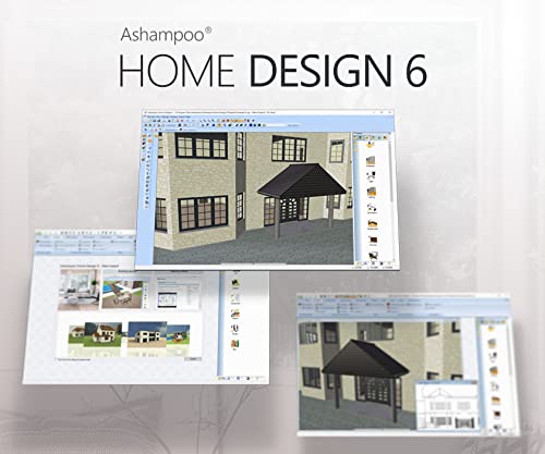 Architect Home Design 6 – Plan, model and design your dream home – software for Windows 11, 10, 8 and 7 | The Storepaperoomates Retail Market - Fast Affordable Shopping