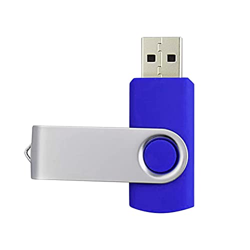 USB for Win 11 Repair Recovery Install Restore Boot Fix Flash Drive, 16 GB Bootable Rcovery USB Flash Disk for PC Win 11 64 Bit Systems Home&Education&Pro – Blue