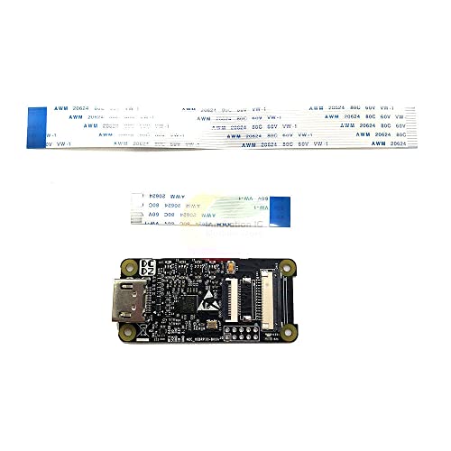 Raspberry Pi Adapter Board HDMI-Compatible Interface to CSI-2 TC358743XBG for Raspberry Pi 4B 3B 3B+ Zero Support 1080p30 D3-003