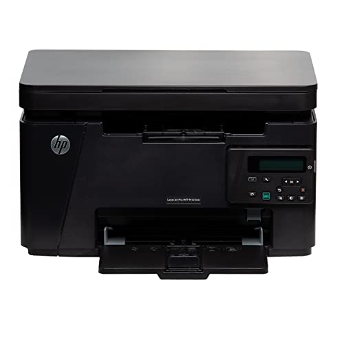 HP Laserjet Pro MFP M428fdw Wireless Monochrome All-in-One Laser Printer, Black – Print Scan Copy Fax – 40 ppm, 1200 x 1200 dpi, 50-Sheet ADF, Auto 2-Sided Printing, Ethernet