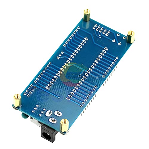 ATmega16 ATmega32 ISP I/O Minimum System Development Board AVR Mini System Module Without Chip for Arduino