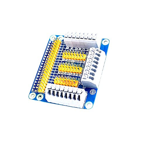GPIO Raspberry Pi Expansion Board Module for Raspberry Pi 2 3 B B+ with Screws | The Storepaperoomates Retail Market - Fast Affordable Shopping
