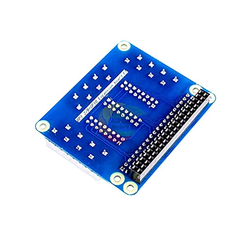 GPIO Raspberry Pi Expansion Board Module for Raspberry Pi 2 3 B B+ with Screws | The Storepaperoomates Retail Market - Fast Affordable Shopping