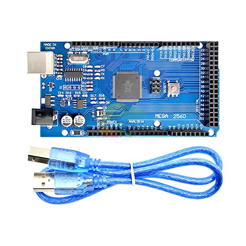 for Arduino Compatible Atmega2560-16AU CH340G CH340 ATMEGA 2560 R3 Board Mega2560 R3 ATMEGA2560 Module