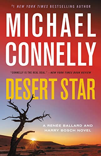 Desert Star (Renée Ballard Book 5)