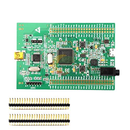 Stm32f4 Discovery Stm32f407 Cortex-m4 Development Board Module St-Link V2