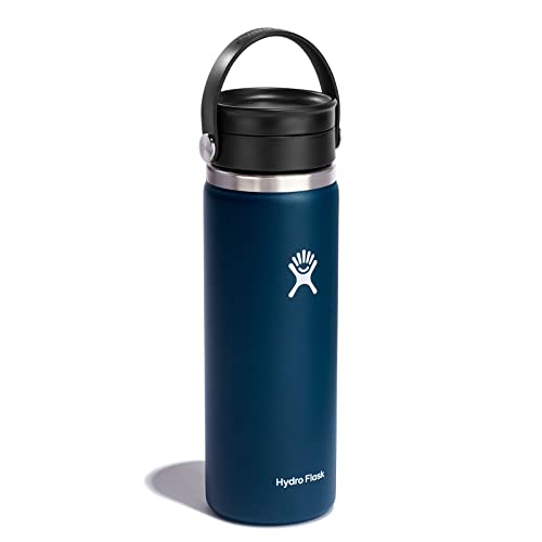 Hydro Flask Wide Mouth with Flex Sip Lid – Insulated Water Bottle Travel Cup Coffee Mug Tumbler | The Storepaperoomates Retail Market - Fast Affordable Shopping