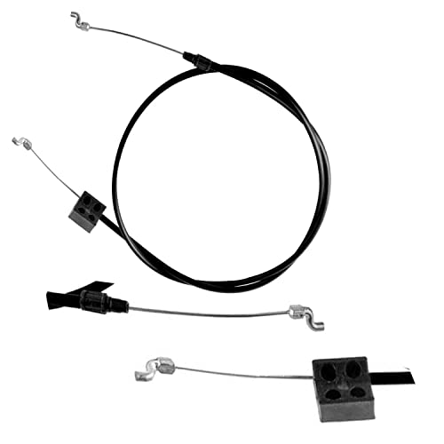 Liofairy Replacement Toro Brake Cable 104-8677 1048677 for stens 290-935