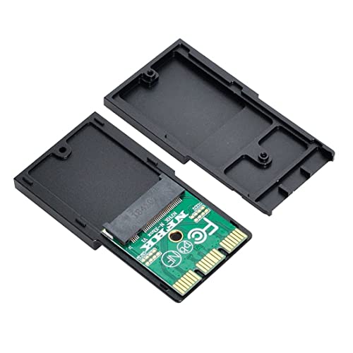 chenyang CY M.2 NVMe 2230 M-Key SSD to CF-Express Type-B Adapter for Xbox Series X&S CH SN530 SSD PCIe4.0 Expansion Memory Card