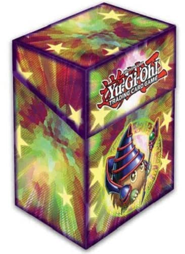 Card Storage Deck Box – Yugioh! Kuriboh Kollection – Holds up to 70 Sleeved Cards