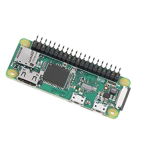 Motherboard for Raspberry Pi Zero WH Kit Electrical Components with 40PIN Pre Soldered GPIO Headers + Shell | The Storepaperoomates Retail Market - Fast Affordable Shopping