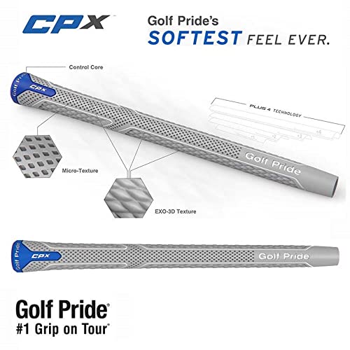 Golf Pride CPx Standard Size Golf Grip .600 Round