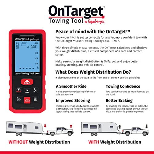 OnTarget™ Towing Tool | The Storepaperoomates Retail Market - Fast Affordable Shopping