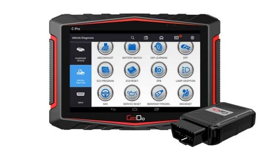 Can Do C-Pro OBD2 Bi-Directional Scan Tool & Tester