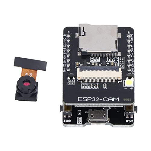 ESP32CAM Development Board WiFi Bluetooth Power Driver with OV2640 OV7670 Module Receiver Electronic Component