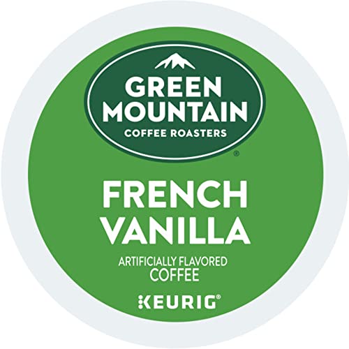 Green Mountain Coffee Roasters French Vanilla Coffee, Keurig Single-Serve K-Cup pods, Light Roast, 32 Count | The Storepaperoomates Retail Market - Fast Affordable Shopping