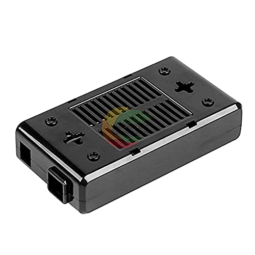 Black ABS Protective Box Case for Arduino Mega2560 R3 Controller Enclosure with Switch