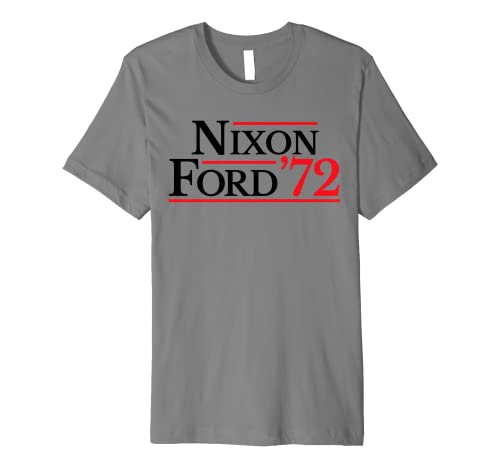 Nixon Ford ’72 America Premium T-Shirt