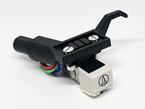 Headshell, mount, AT3600 cartridge, needle, stylus for AIWA AP-2400, PX-30