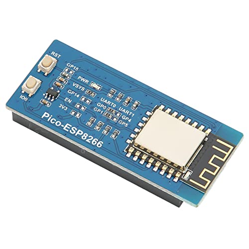 Talany ESP8266 WiFi Expansion Board, Strong Signal Function Button Pi Pico WiFi Expansion Board for Industry for Repair