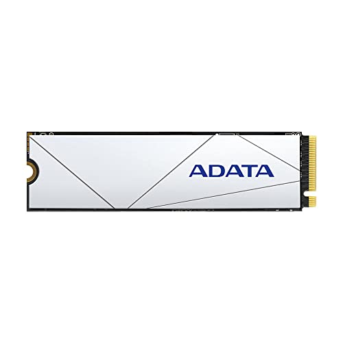 ADATA 2TB Premium SSD for PS5 PCIe Gen4 M.2 2280 Internal Gaming SSD Up to 7400 MB/s (APSFG-2T-CSUS)