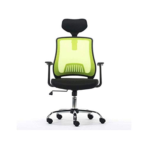 WJCCY Office Chair, Ergonomic Office Chair, Desk Chair Computer Chair Home Gaming Chair Ergonomic Chair Swivel Chair Seat Back Reclining Office Chair