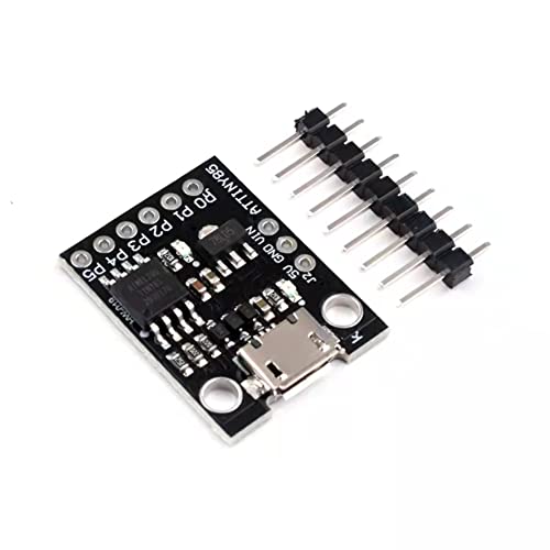 Digispark Kickstarter Mini ATTINY85 Micro USB Development Board Module for Arduino IDE 1.0 2pcs