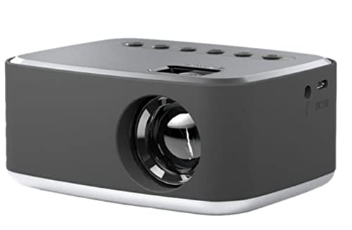 ePP-A30 Pico Mini Portable Projector, Support Resolution of 1080P Resolution, can Connect to Mobile Phone, Android OS, or iOS, Window, to Your PC, Laptop, Tablet, More. 10,000+ Sold Worldwide