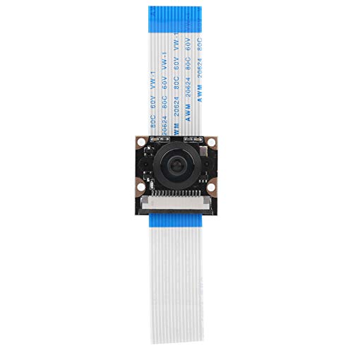 Camera for Raspberry PI, Pure and Exquisite Image 5 Million Pixels Camera for Worker for Industry