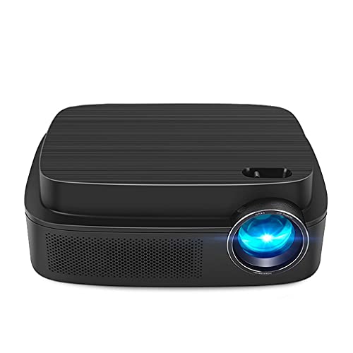 NIZYH Best Price LED Projector 1280x720P Home Theater for 1080P Vedio. 3D Home Theater