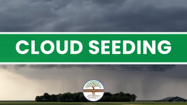 What is Cloud Seeding? Weather and Climate Worksheet