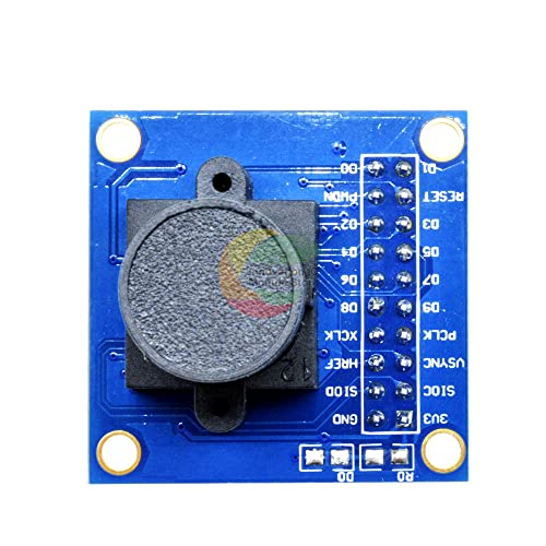 OV7725 Camera Module STM32 Driver Chip Integrated 30W Pixel Image Sensor Board for Arduino