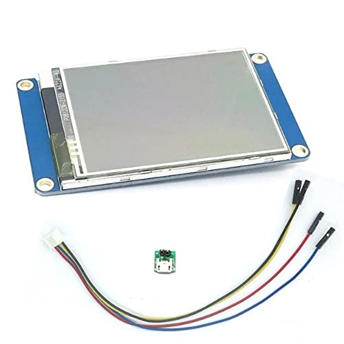 Nextion 2.8″ TFT 320×240 HMI LCD Display Touch Screen Module Panel for Raspberry pi