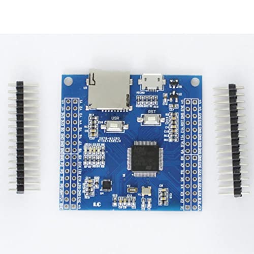 STM32 Core Board STM32F405RGT6 MCU for Development Board for Pyboard Python Learning Module STM32F405 with Full iOS