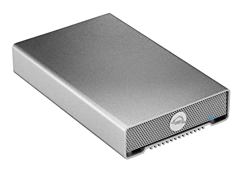 OWC Mercury Elite Pro Mini USB C Bus-Powered External Storage