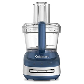 Cuisinart FP-110MB Core Custom 10-Cup Multifunctional Food Processor, Marine Blue | The Storepaperoomates Retail Market - Fast Affordable Shopping