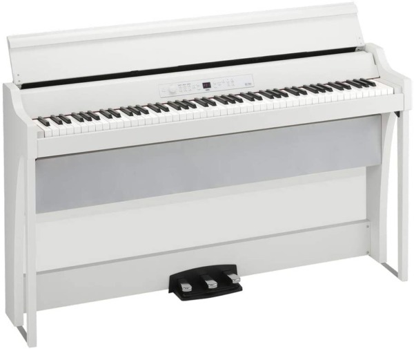 Korg G1 Air 88-Key Digital Piano (White)