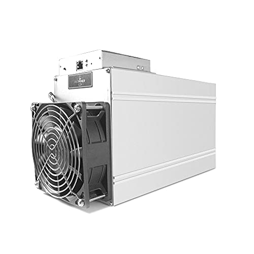 ONPULINK Bitcoin Miner,Antminer, Renewed AntMiner L3+ ~504MH/s @ 1.6W/MH ASIC Litecoin Miner FBA Shipping