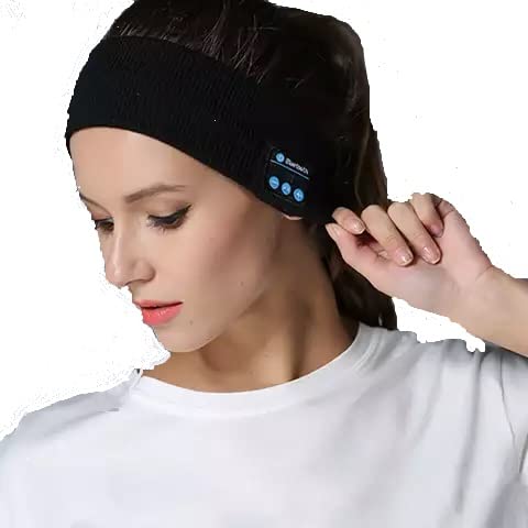 Headband Headset Sleep/Sport Bluetooth Headphones