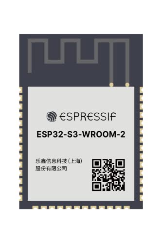 ESP32-S3-WROOM-2-N32R8V Module.