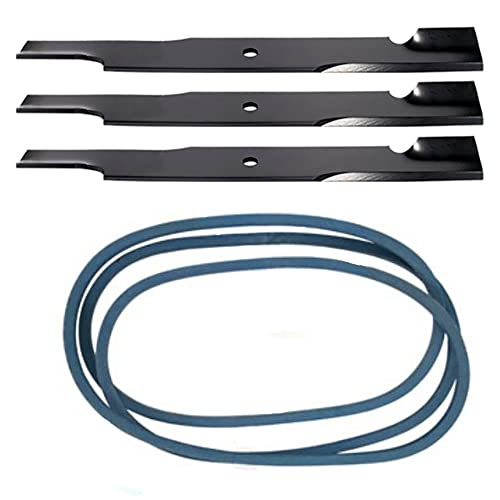 Mower Deck Belt Blade Maintenance Kit 105-8783 105-7718-03 Fits Toro Models